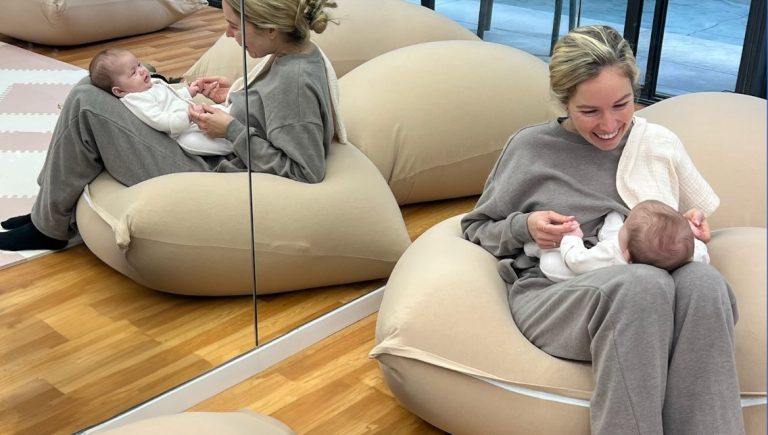 למה אני לא מצליחה ליהנות מהתינוק שלי?